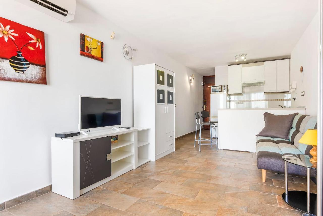 פוארטו דה סנטיאגו Playa Del Sol Studio מראה חיצוני תמונה